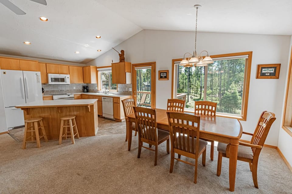 Warbler - Unit 15 House in Sunriver