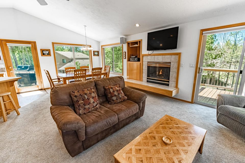 Warbler - Unit 15 House in Sunriver
