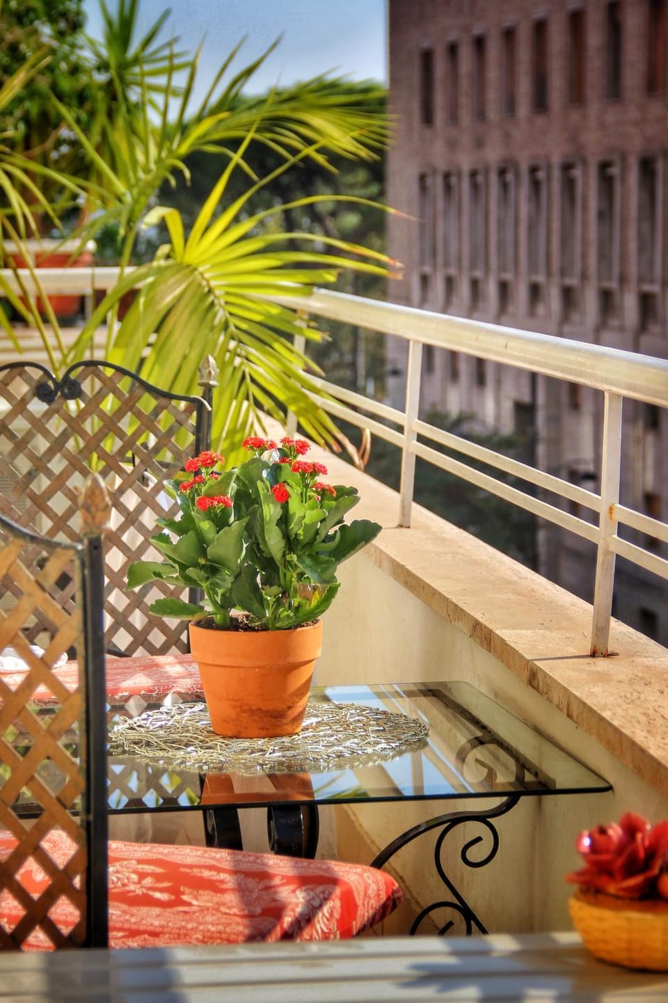 Balcony/Terrace