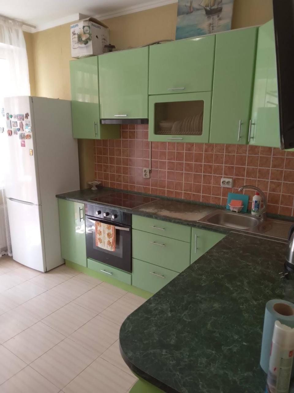 Квартира в Новом ЖК,от хозяйки! Apartment in Odessa