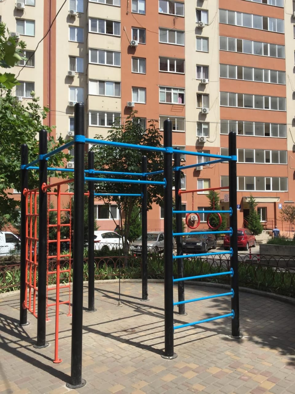 Property building