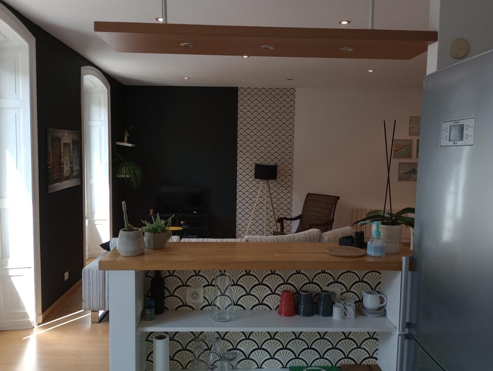 Tulle : bel appartement lumineux en centre ville Apartment in Nouvelle-Aquitaine