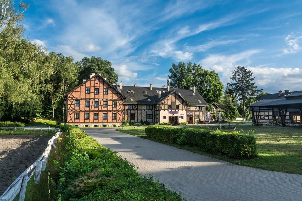 Folwark Książęcy Bed and Breakfast in Lower Silesian Voivodeship