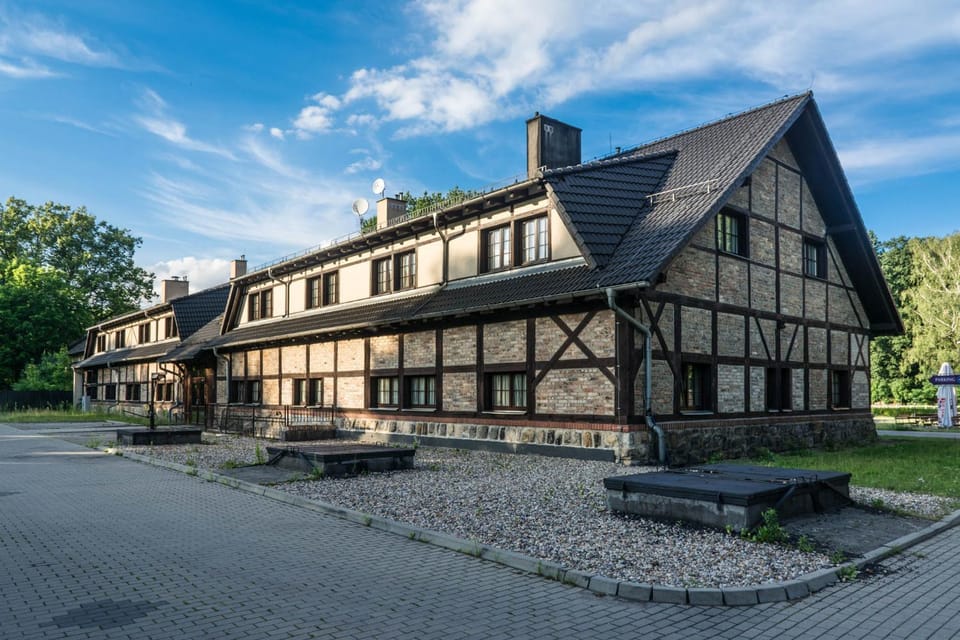 Folwark Książęcy Bed and Breakfast in Lower Silesian Voivodeship
