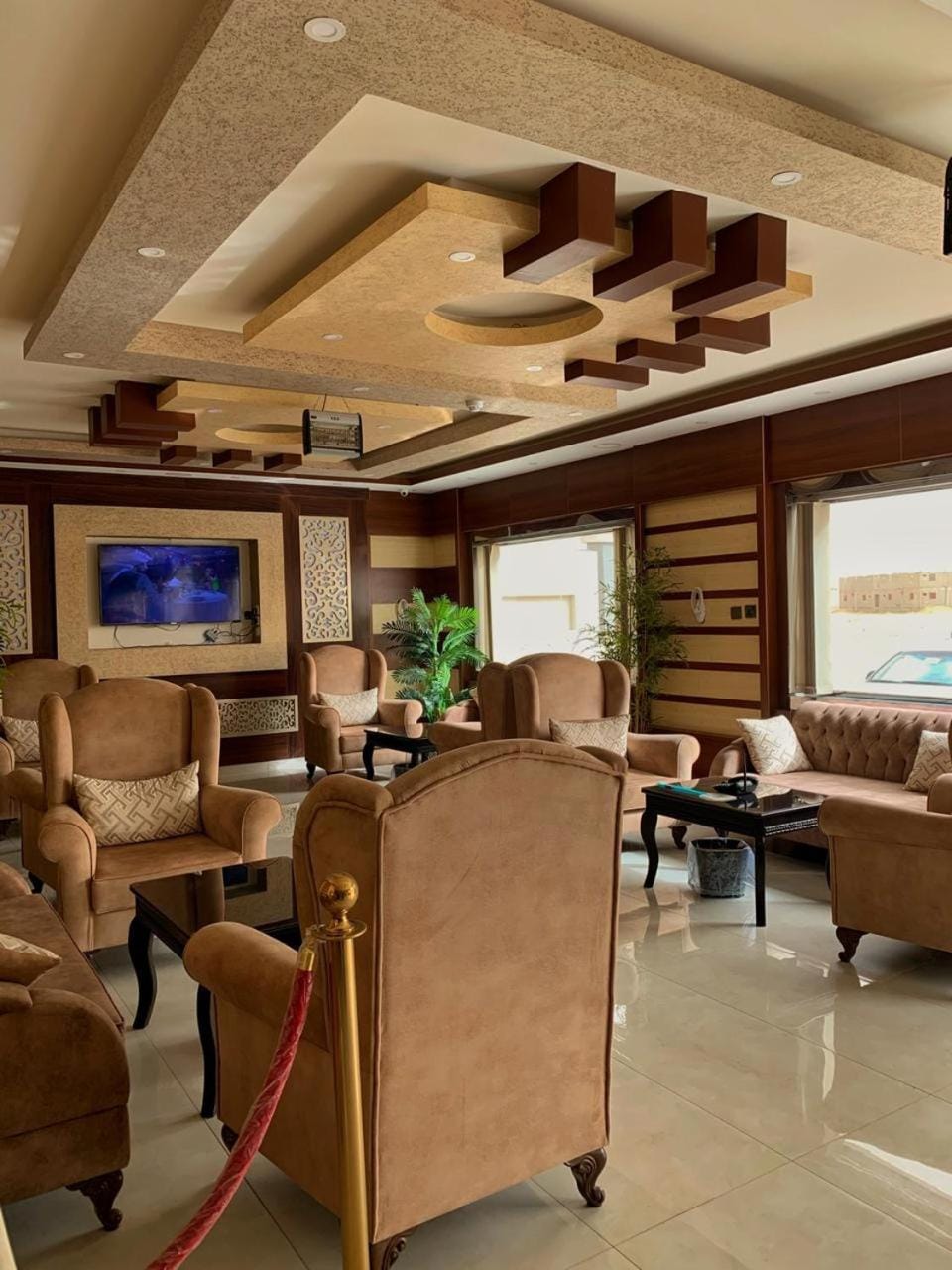 Buyutat Najran Serviced Apartments بيوتات نجران للشقق المخدومة Hotel in Saudi Arabia