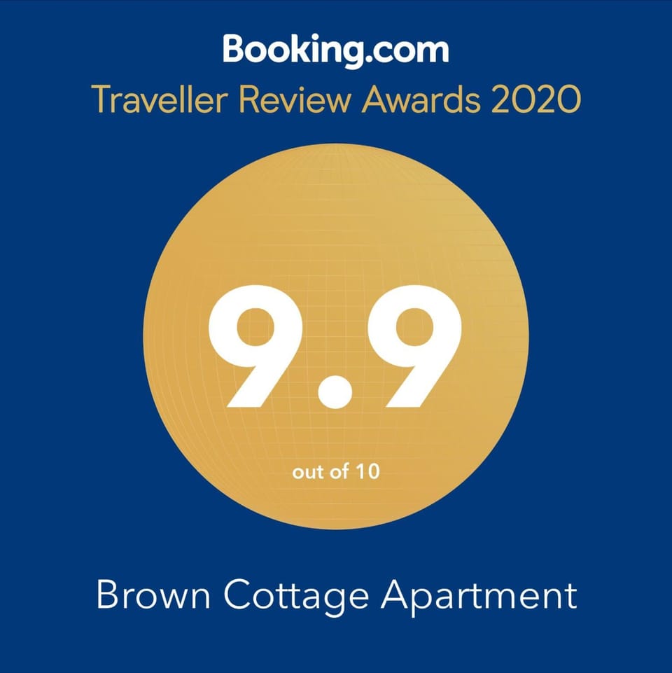 Brown Cottage Apartment Apartment in Sofia