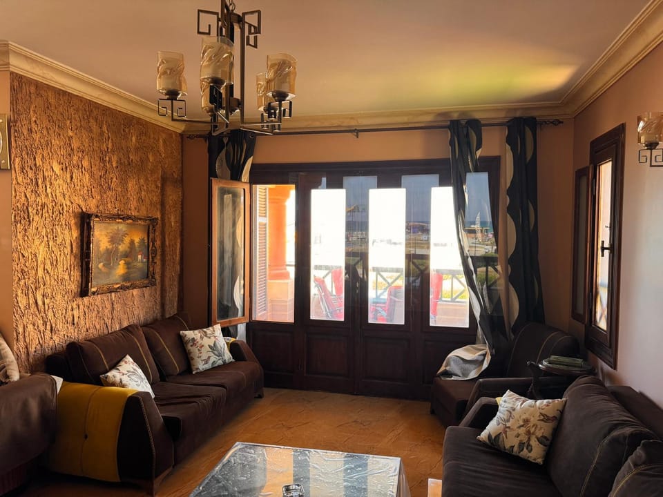 Lazorde bay duplex chalet, North coast Chalet in Egypt