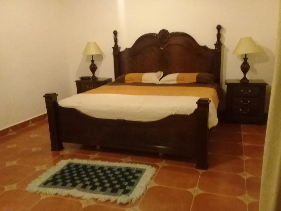 HOTEL ECOTURISTICO LA SALITRERA Hotel in State of Querétaro