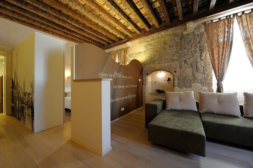 Desiderata Studio Apartment Apartment in Split