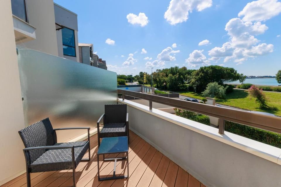 Balcony/Terrace, Sea view