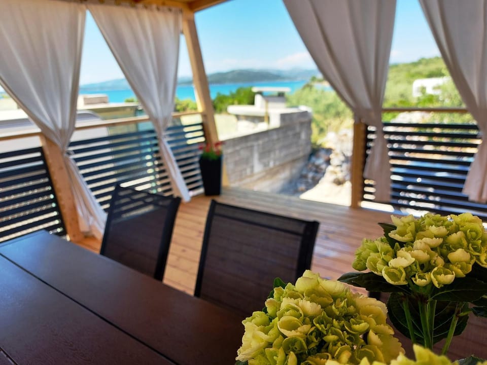 Balcony/Terrace, Sea view