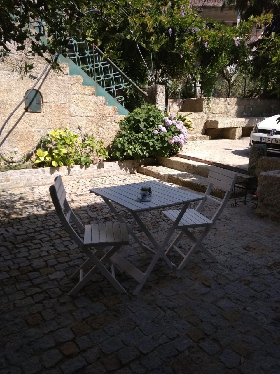 Casa da Roseira - Valpaços Bed and Breakfast in Vila Real District