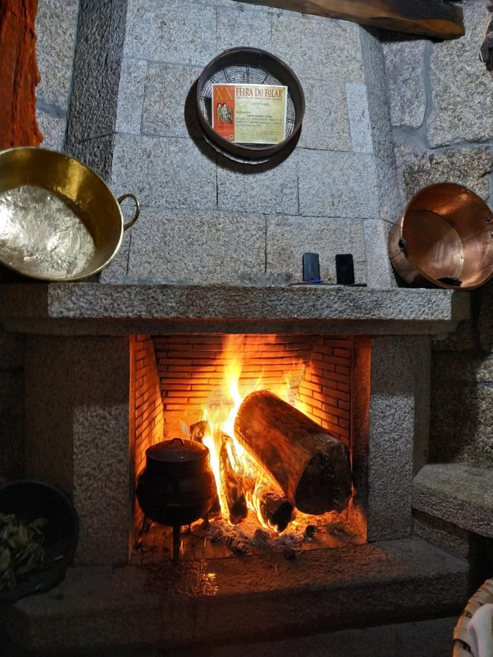Casa da Roseira - Valpaços Bed and Breakfast in Vila Real District