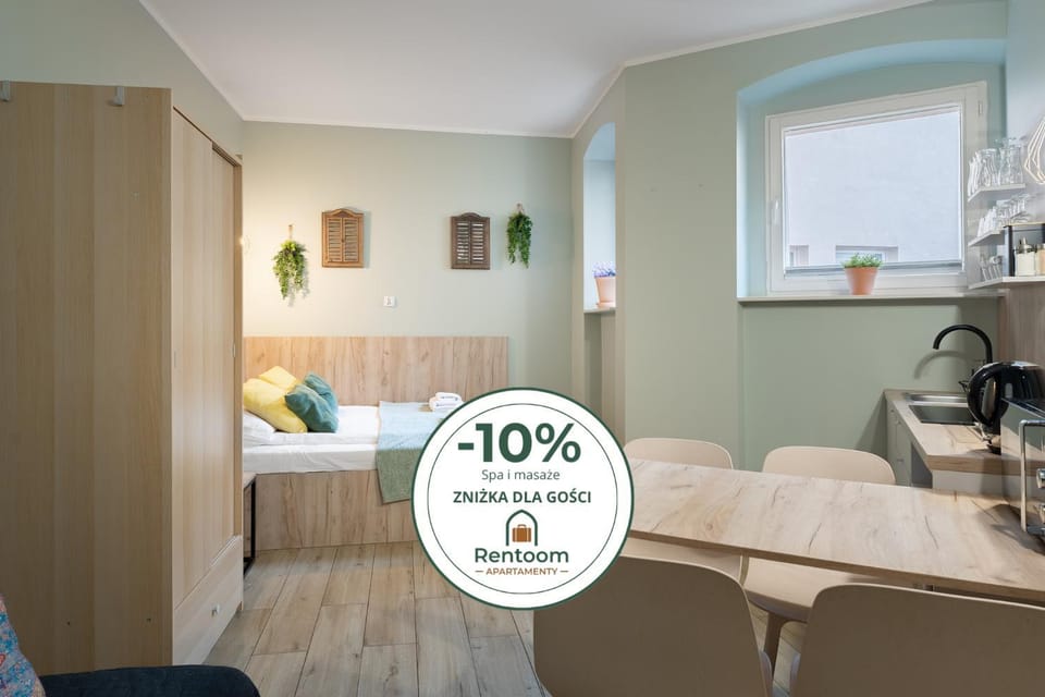 Aparthotel przy Bulwarze by Rentoom Apartment in Greater Poland Voivodeship