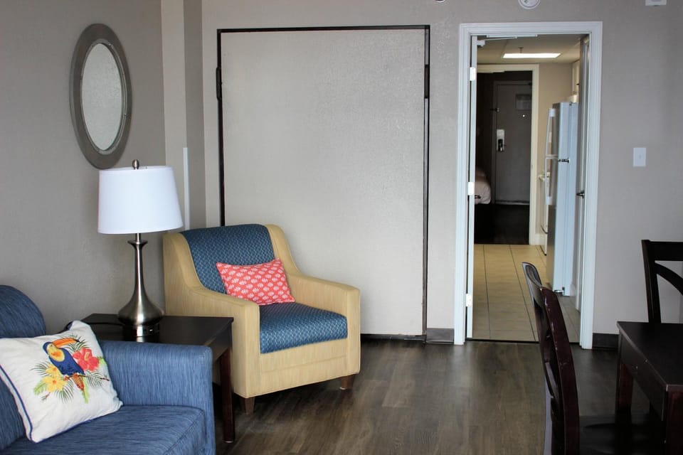 Seating area