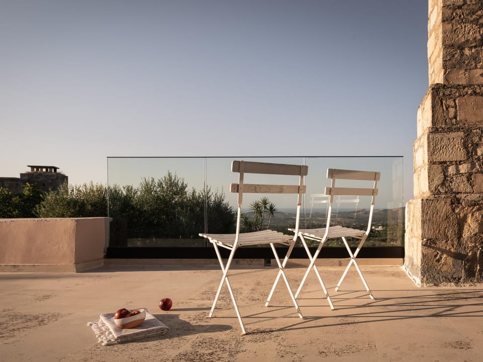 Patio, Balcony/Terrace, Sea view