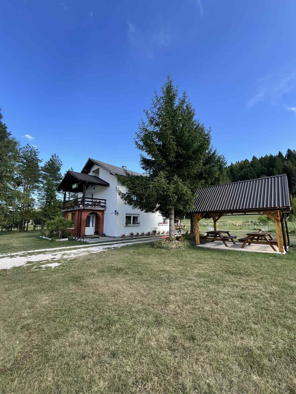 Rooms Danica Bed and Breakfast in Plitvice Lakes Park