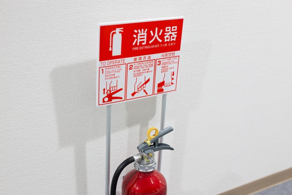 Guest House First Bless Apartment in Osaka