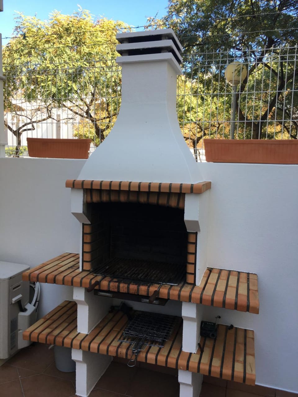 BBQ facilities, Balcony/Terrace