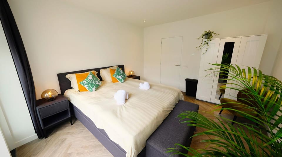 Luxury 60m2 Apartment with 20m2 Private Terrace - R65A Apartment in Eindhoven