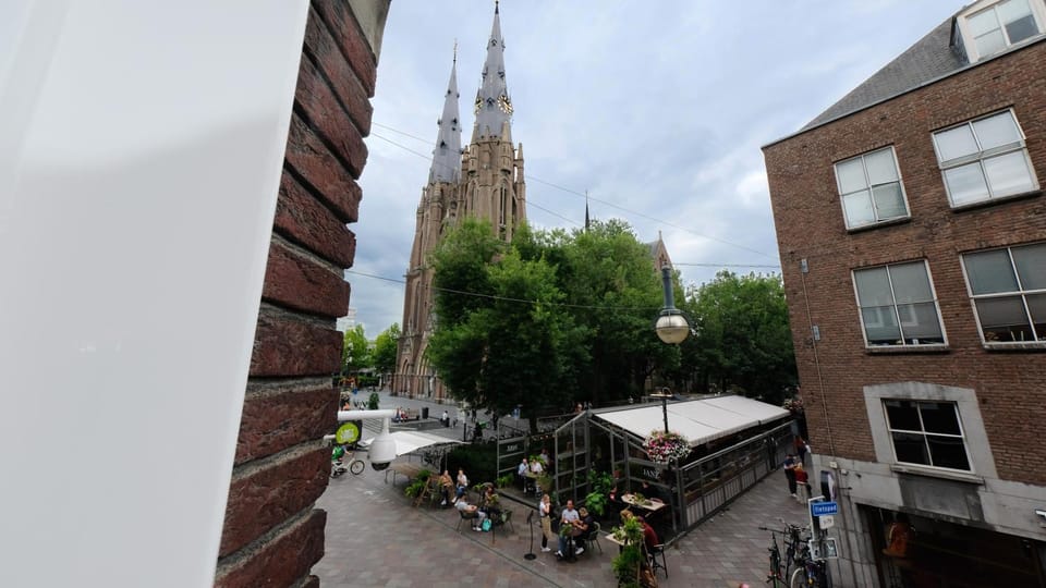 Luxury 60m2 Apartment with 20m2 Private Terrace - R65A Apartment in Eindhoven