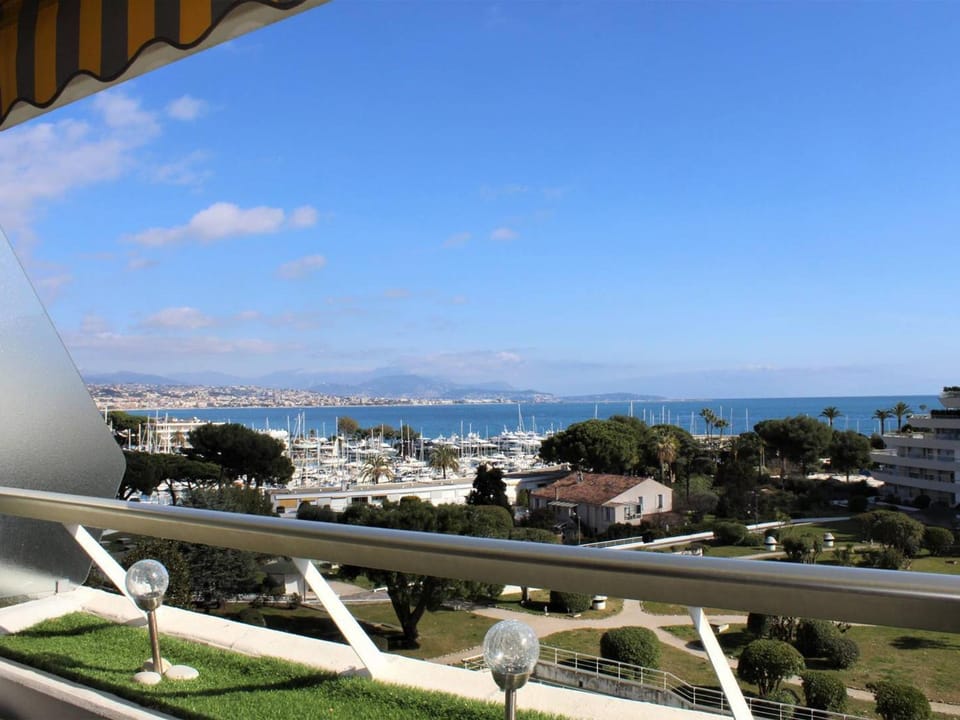 Villeneuve-Loubet : Appartement climatisé, 2 pièces, 4 couchages, parking en option - FR-1-252A-31 Apartment in Villeneuve-Loubet