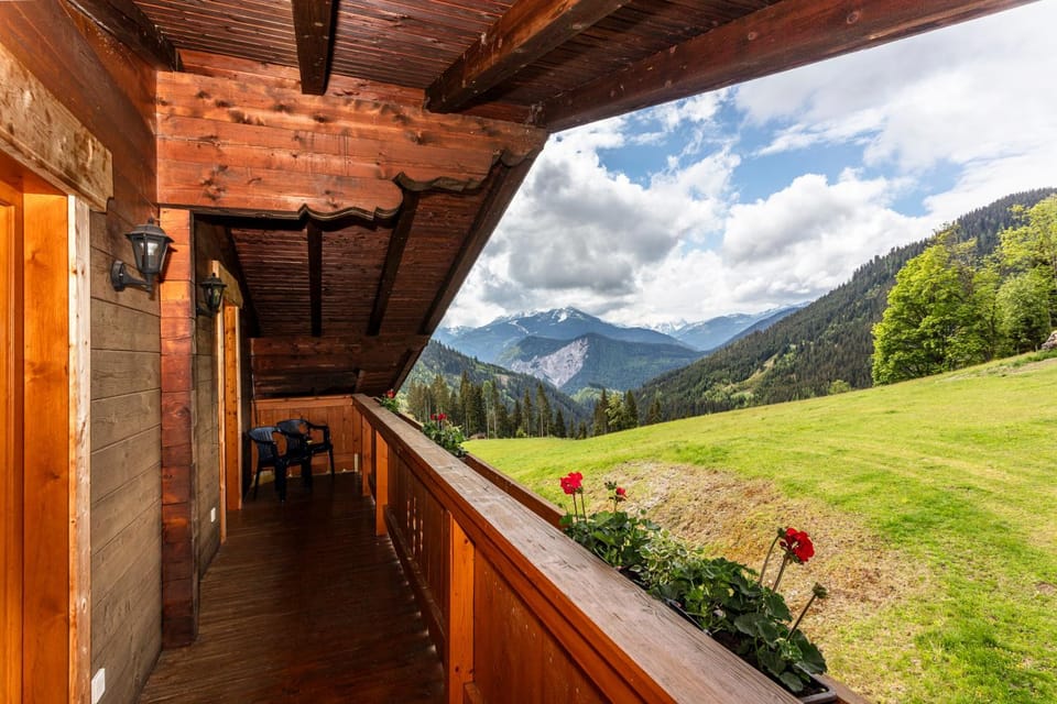 Feriengut Lackenhof Farm Stay in Salzburgerland