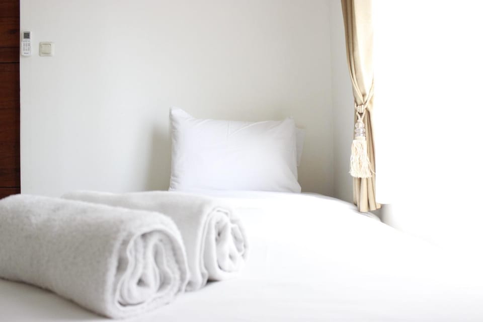 Relaxing 2BR Apartment at Buah Batu Park By Travelio Apartment in Bandung