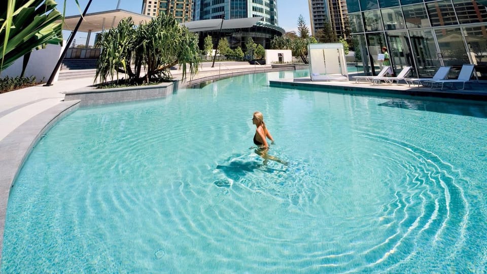 People, Swimming pool