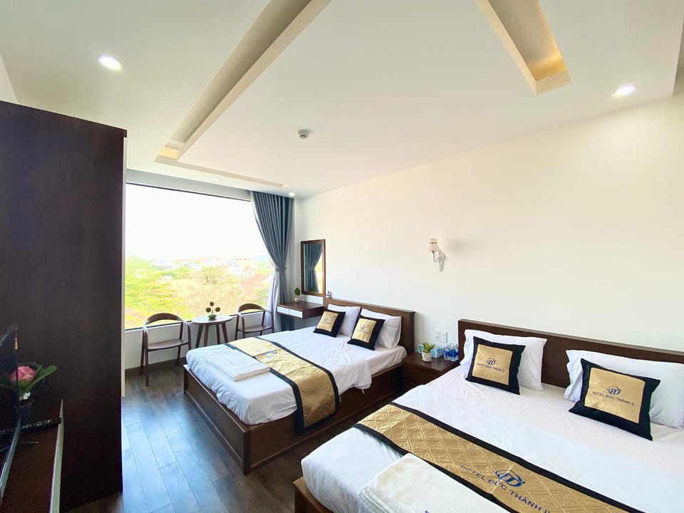 HOTEL ĐỨC THÀNH 2 Hotel in Ba Ria - Vung Tau