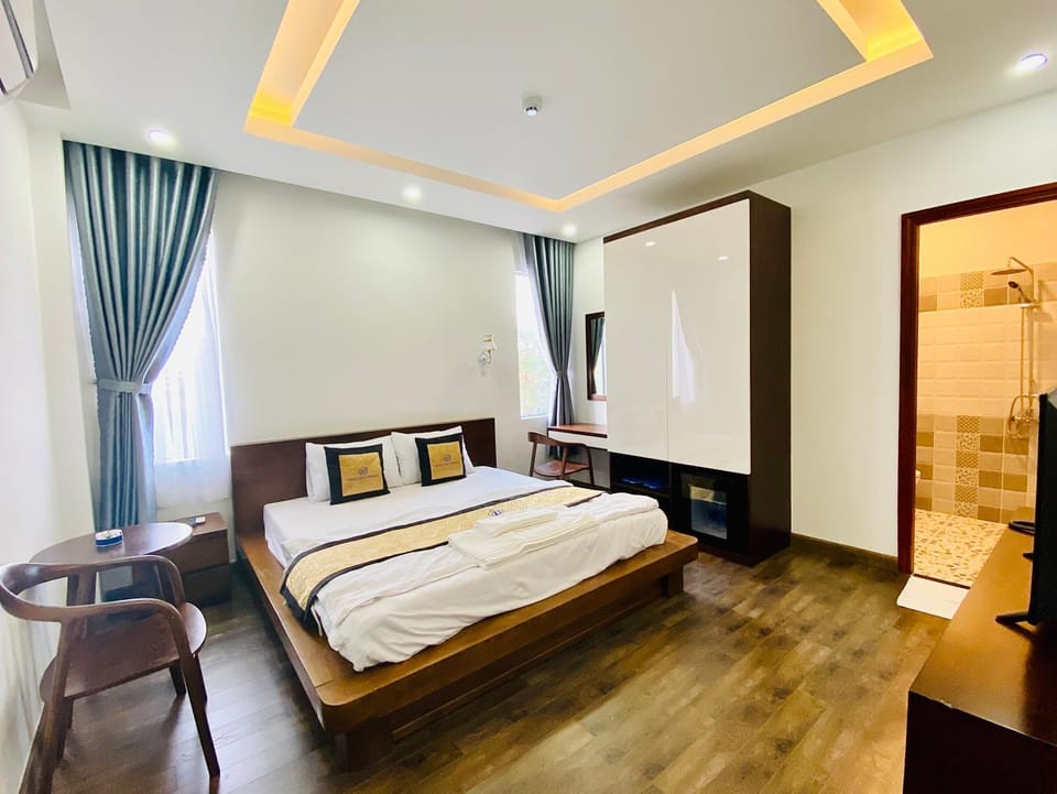 HOTEL ĐỨC THÀNH 2 Hotel in Ba Ria - Vung Tau