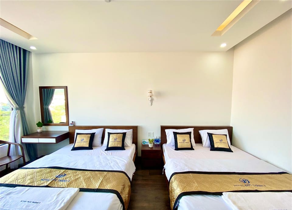 HOTEL ĐỨC THÀNH 2 Hotel in Ba Ria - Vung Tau