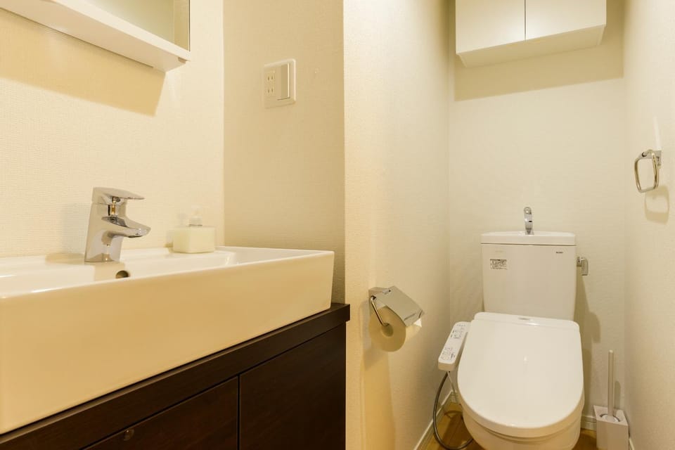 Re-Rent Residence 押上 Apartment hotel in Chiba Prefecture