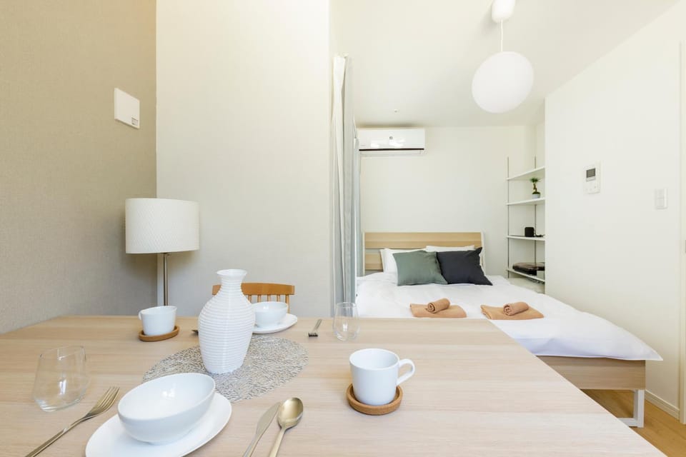 Re-Rent Residence 押上 Apartment hotel in Chiba Prefecture