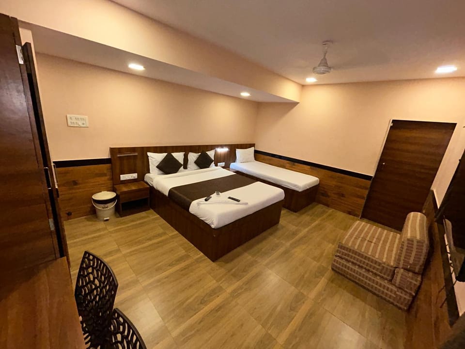 Photo of the whole room