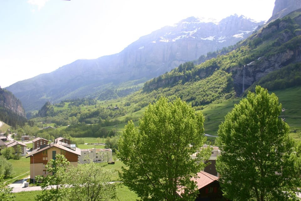 Alfa Appartements Superior Apartment in Canton of Valais