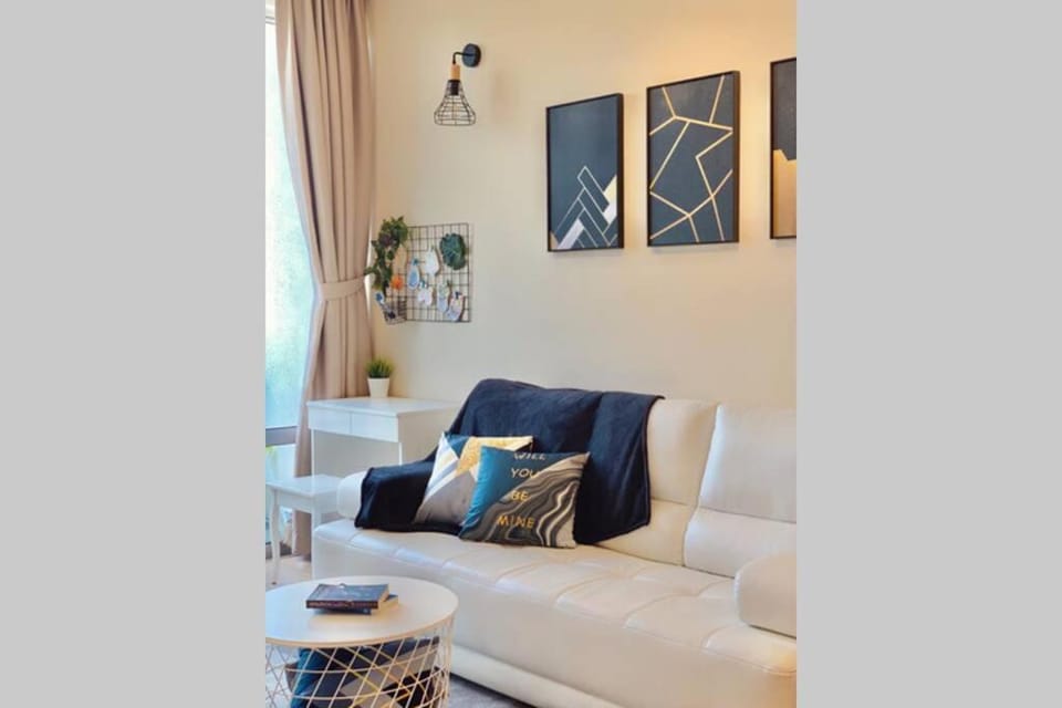 CozyStudio #1-3pax Paradigm Mall, Legoland Apartment in Johor Bahru