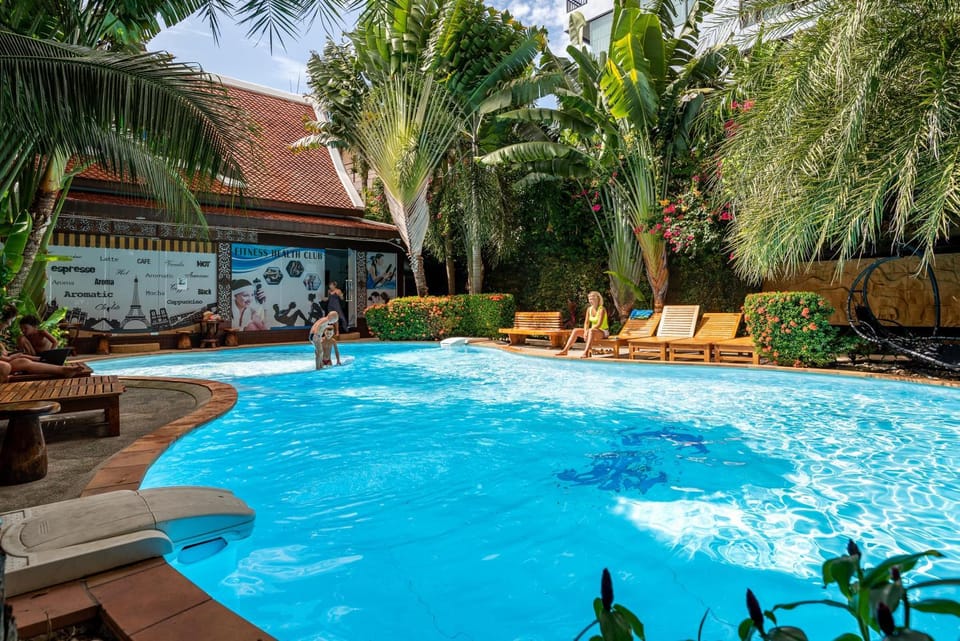Swimming pool