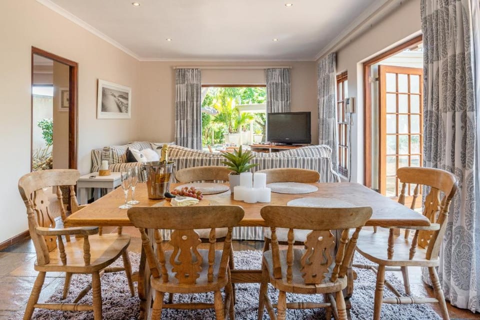 Aloe Cottage at Ibis House Apartment in Cape Town