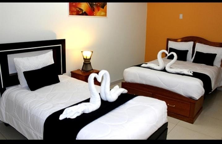 Hostal Universal Huaraz Bed and Breakfast in Huaraz