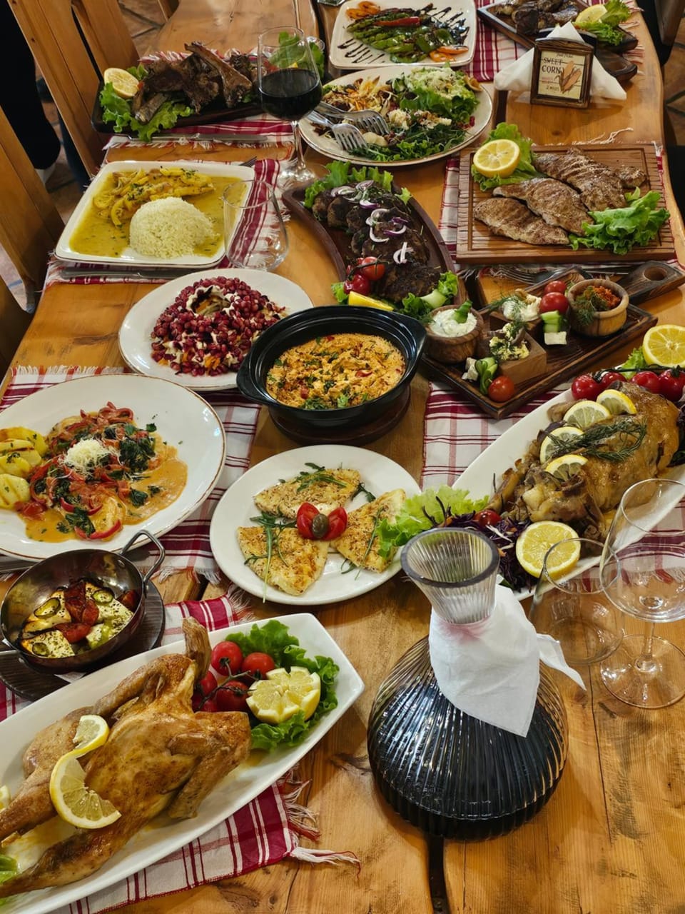 Food, Dinner