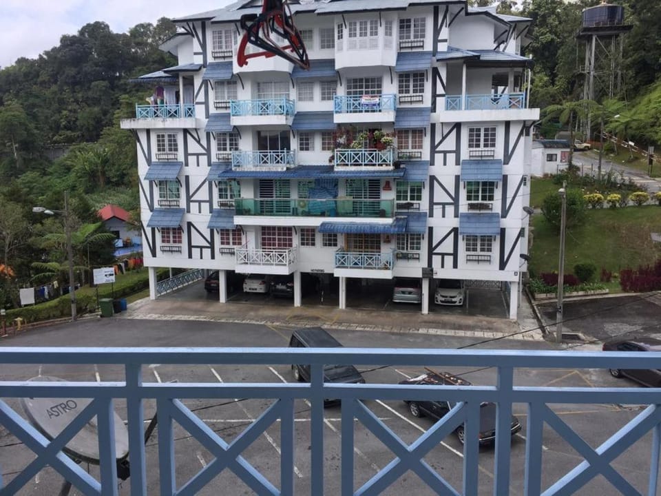 Homstay Desa Anthurium Apartment in Tanah Rata