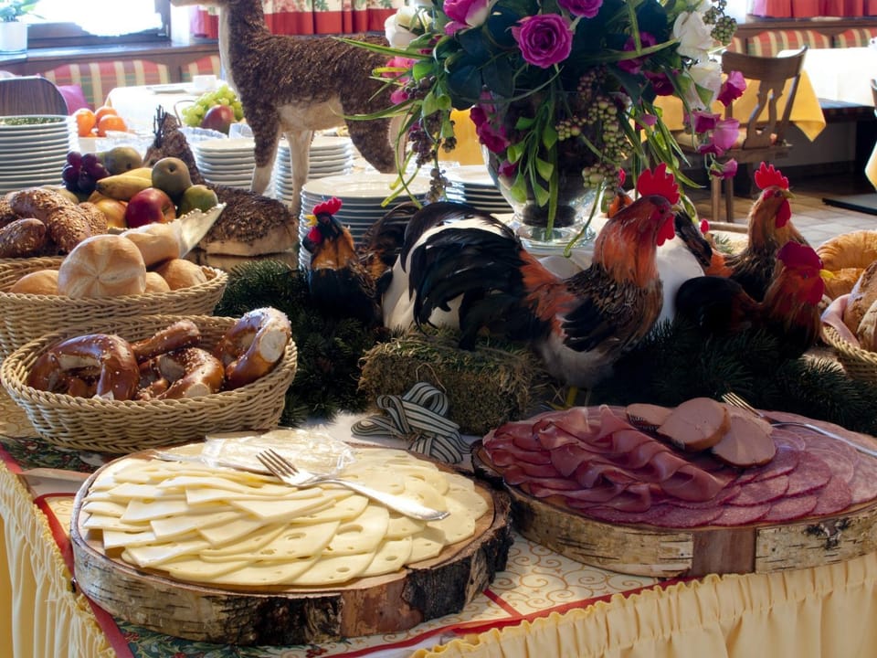 Hotel-Gasthof Sperrer Hotel in Grassau