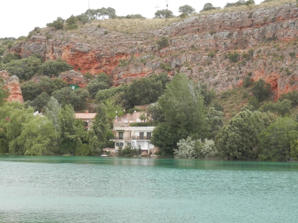 Casa La Caoba House in Castile-La Mancha