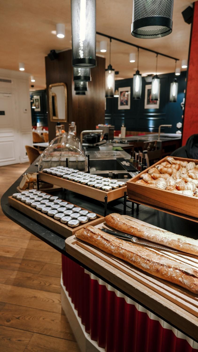 Breakfast, Breakfast, Continental breakfast, Buffet breakfast