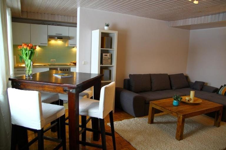 Ferienwohnung Thann Apartment in Bavaria