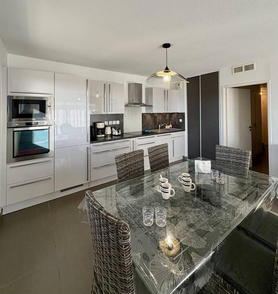 Superbe Appartement T3 - 6 Personnes - 100 m de la plage - Piscine- 6ODYS405D Apartment in Le Barcarès