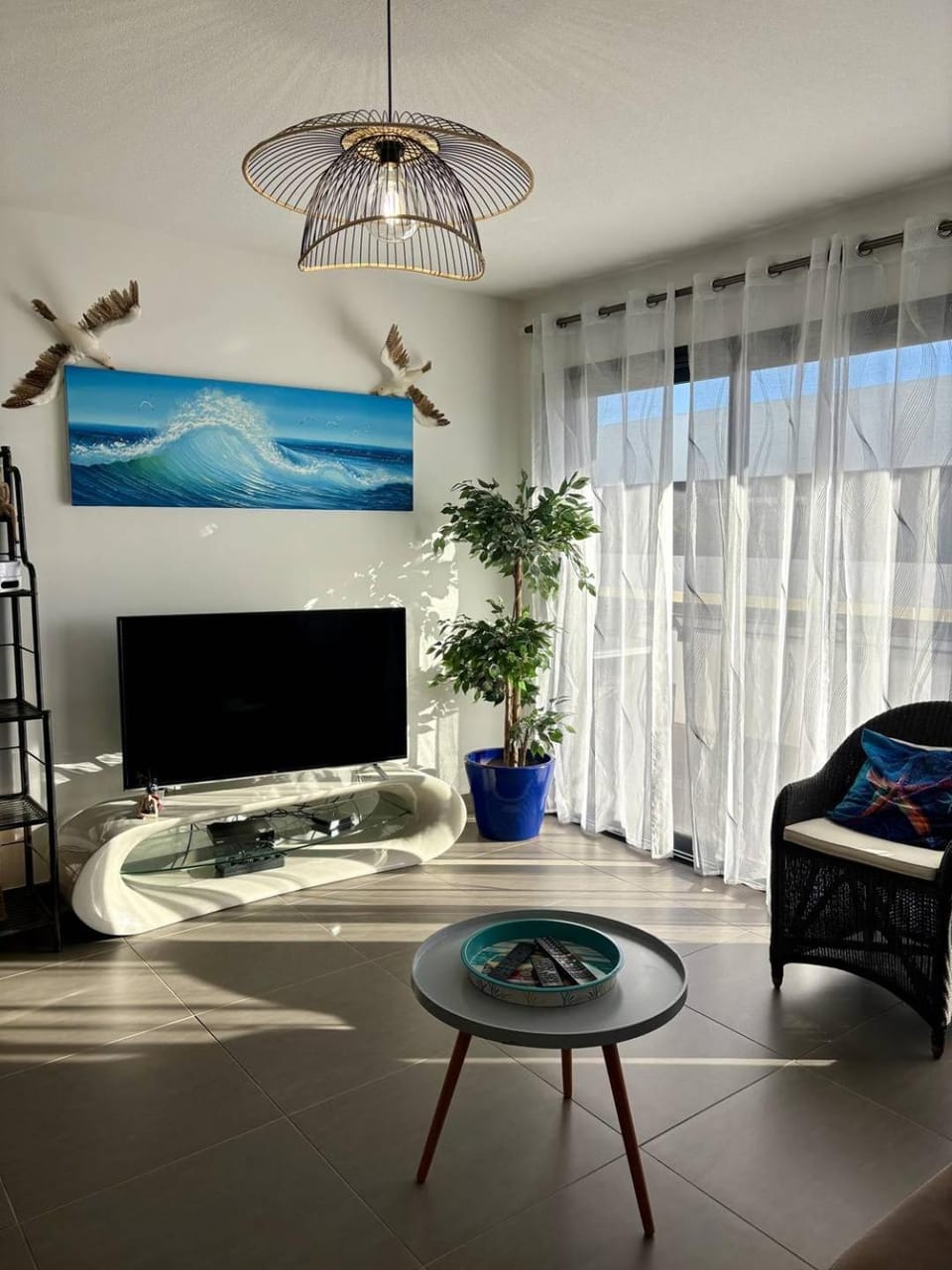 Superbe Appartement T3 - 6 Personnes - 100 m de la plage - Piscine- 6ODYS405D Apartment in Le Barcarès