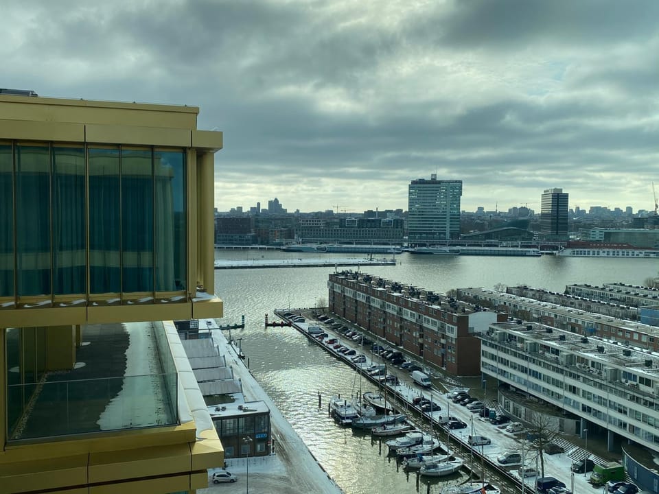 Property building, View (from property/room), City view, City view, River view