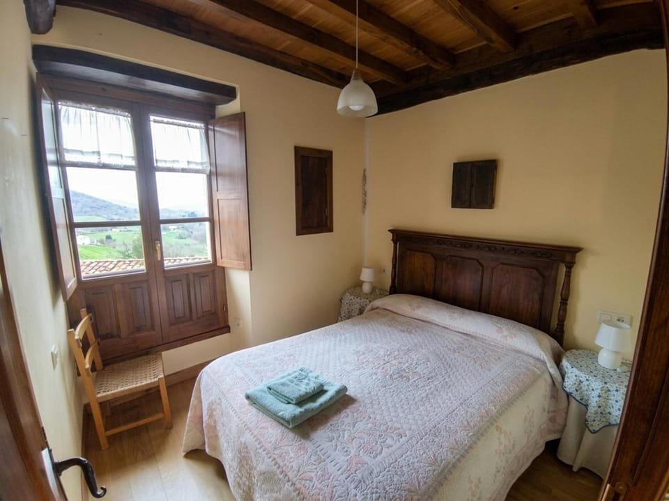 Bed, Balcony/Terrace, Photo of the whole room